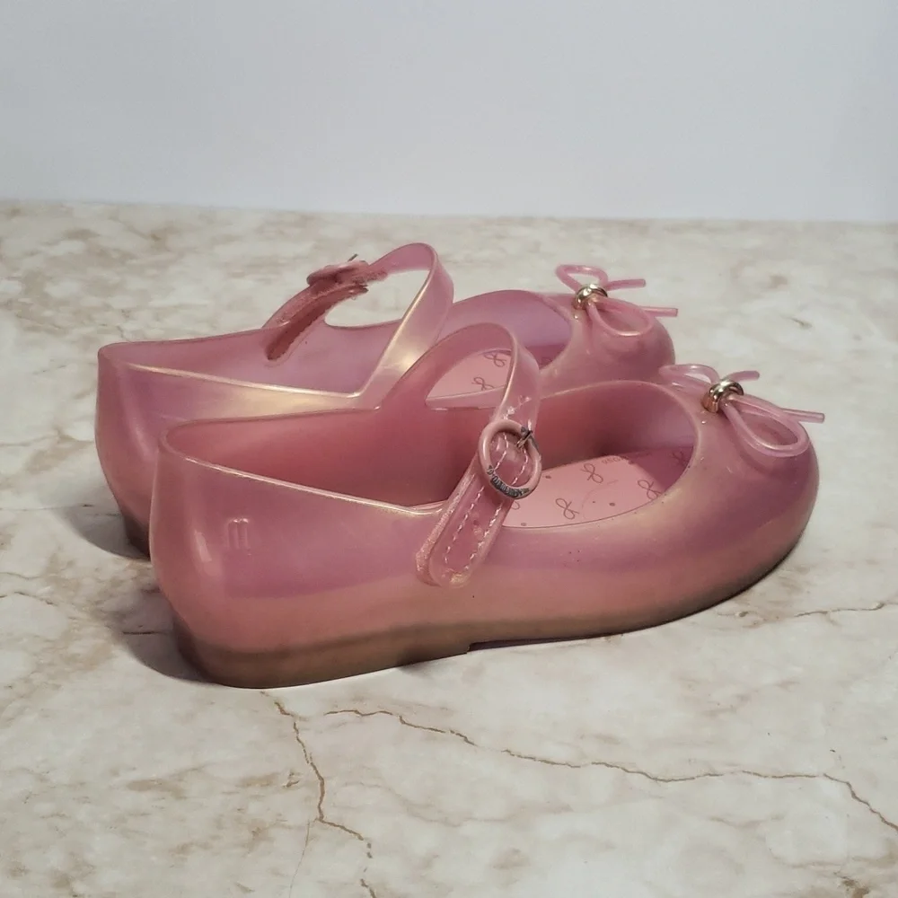 Mini Melissa charming pink